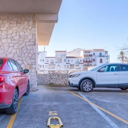 Frente Al Canal Con Terraza Appartement *
