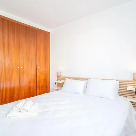 Frente Al Canal Con Terraza Apartment