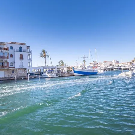 Frente Al Canal Con Terraza Apartment *