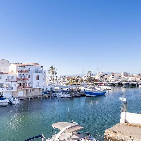 Frente Al Canal Con Terraza Appartement *