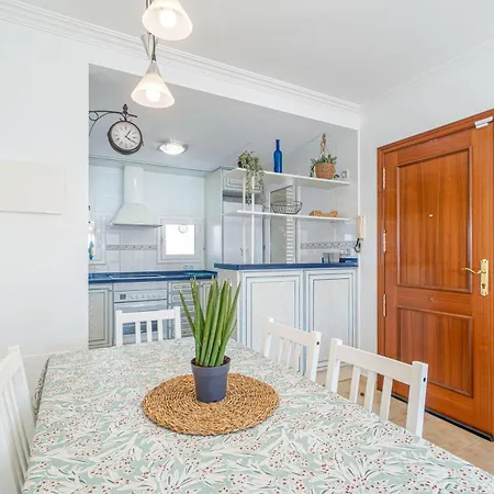 Frente Al Canal Con Terraza Appartement *
